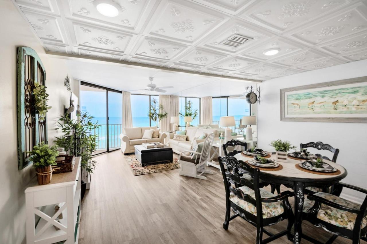 Windward 403 At Edgewater Leilighet Panama City Beach Eksteriør bilde