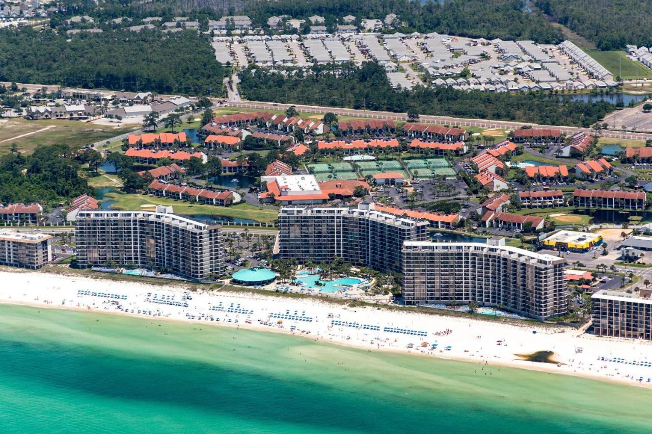 Windward 403 At Edgewater Leilighet Panama City Beach Eksteriør bilde