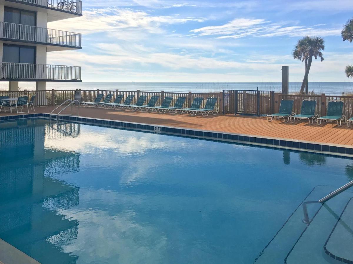 Windward 403 At Edgewater Leilighet Panama City Beach Eksteriør bilde