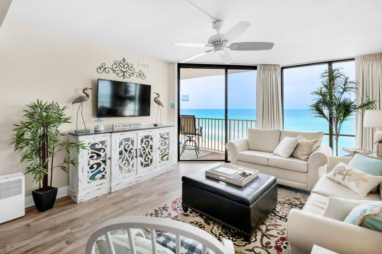 Windward 403 At Edgewater Leilighet Panama City Beach Eksteriør bilde