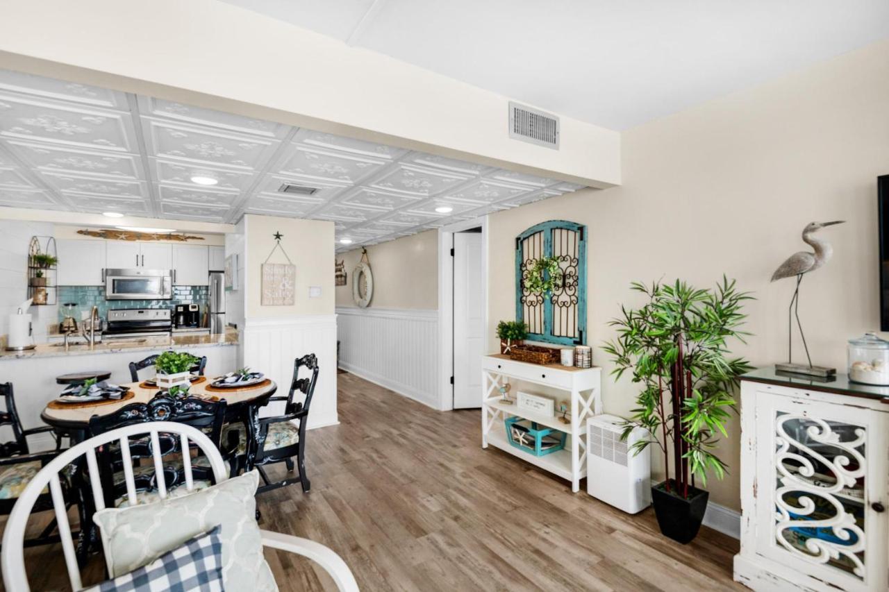 Windward 403 At Edgewater Leilighet Panama City Beach Eksteriør bilde