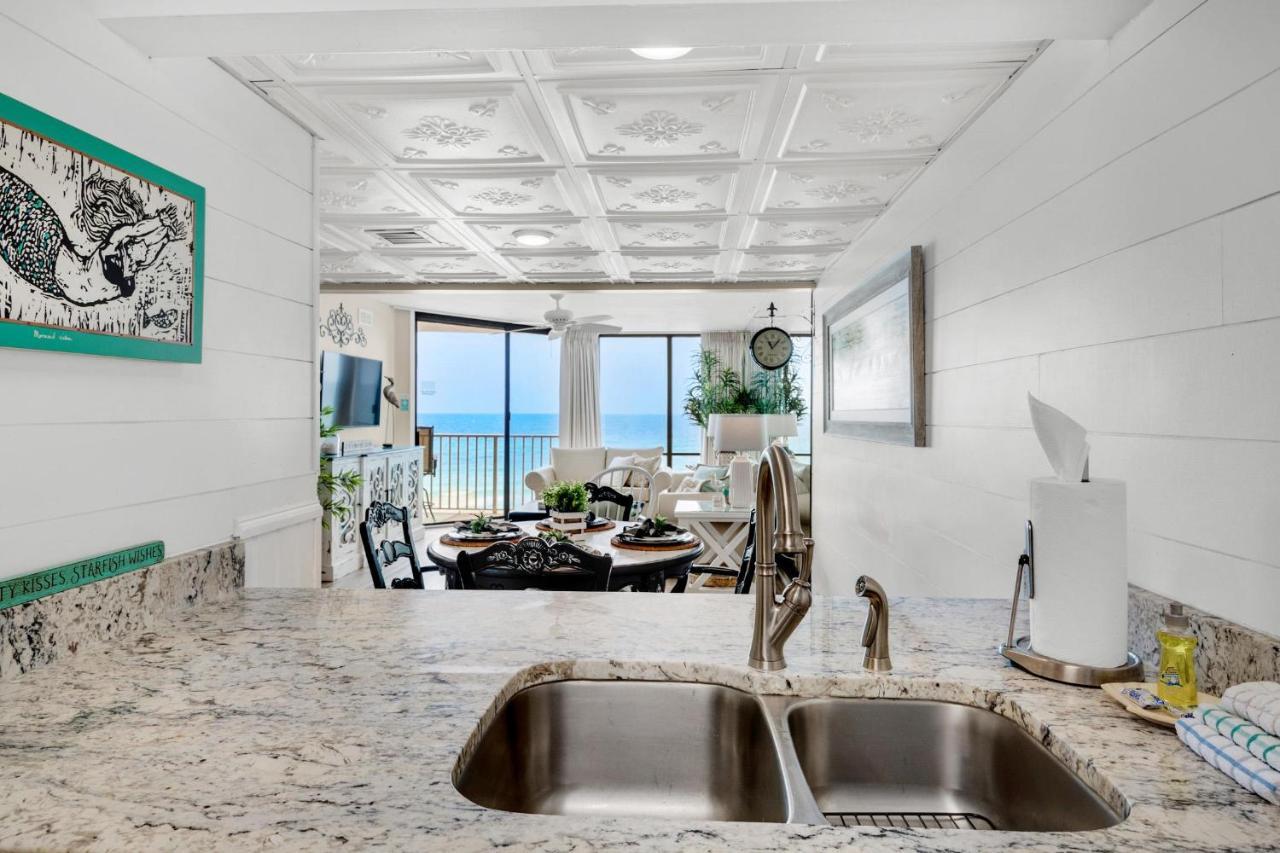 Windward 403 At Edgewater Leilighet Panama City Beach Eksteriør bilde
