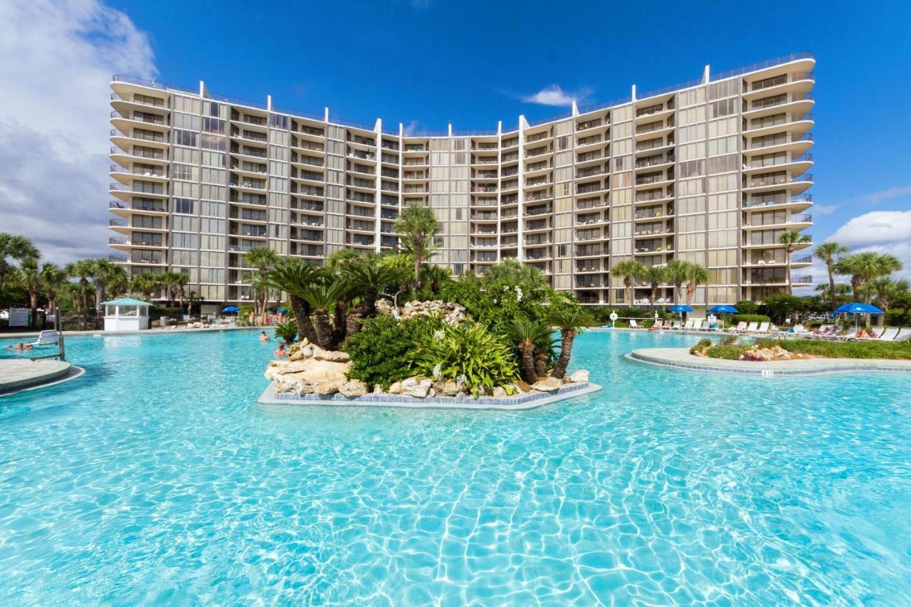 Windward 403 At Edgewater Leilighet Panama City Beach Eksteriør bilde