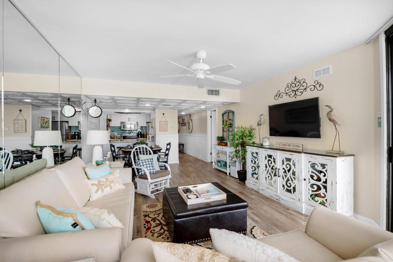 Windward 403 At Edgewater Leilighet Panama City Beach Eksteriør bilde