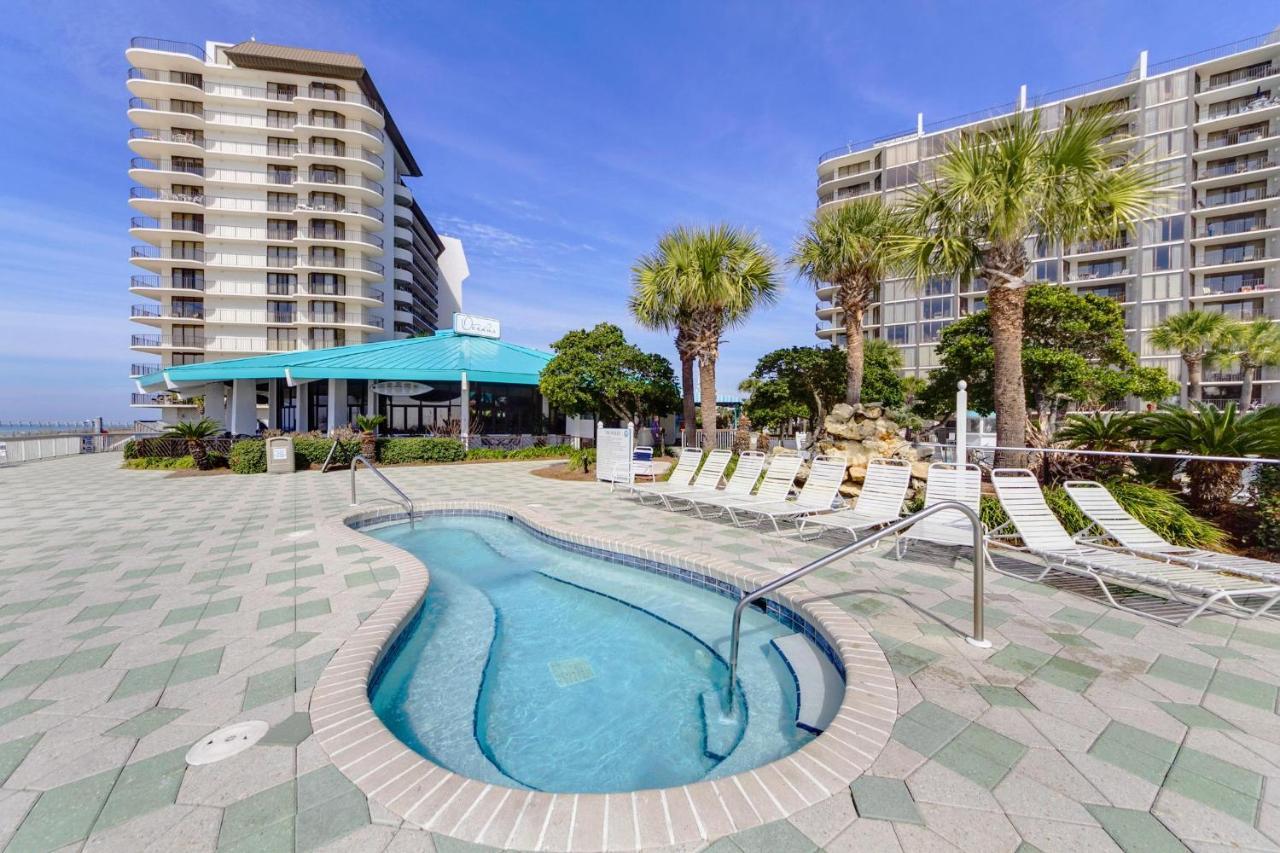 Windward 403 At Edgewater Leilighet Panama City Beach Eksteriør bilde