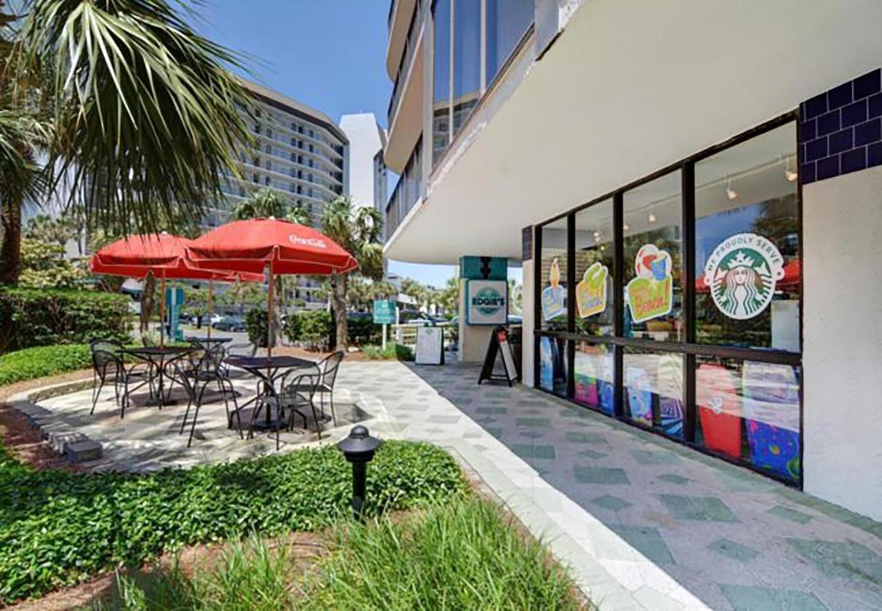 Windward 403 At Edgewater Leilighet Panama City Beach Eksteriør bilde