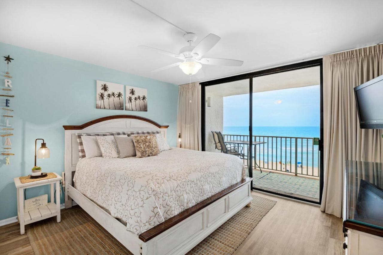 Windward 403 At Edgewater Leilighet Panama City Beach Eksteriør bilde