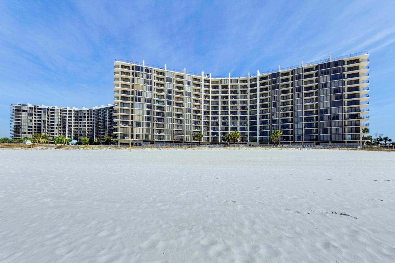 Windward 403 At Edgewater Leilighet Panama City Beach Eksteriør bilde