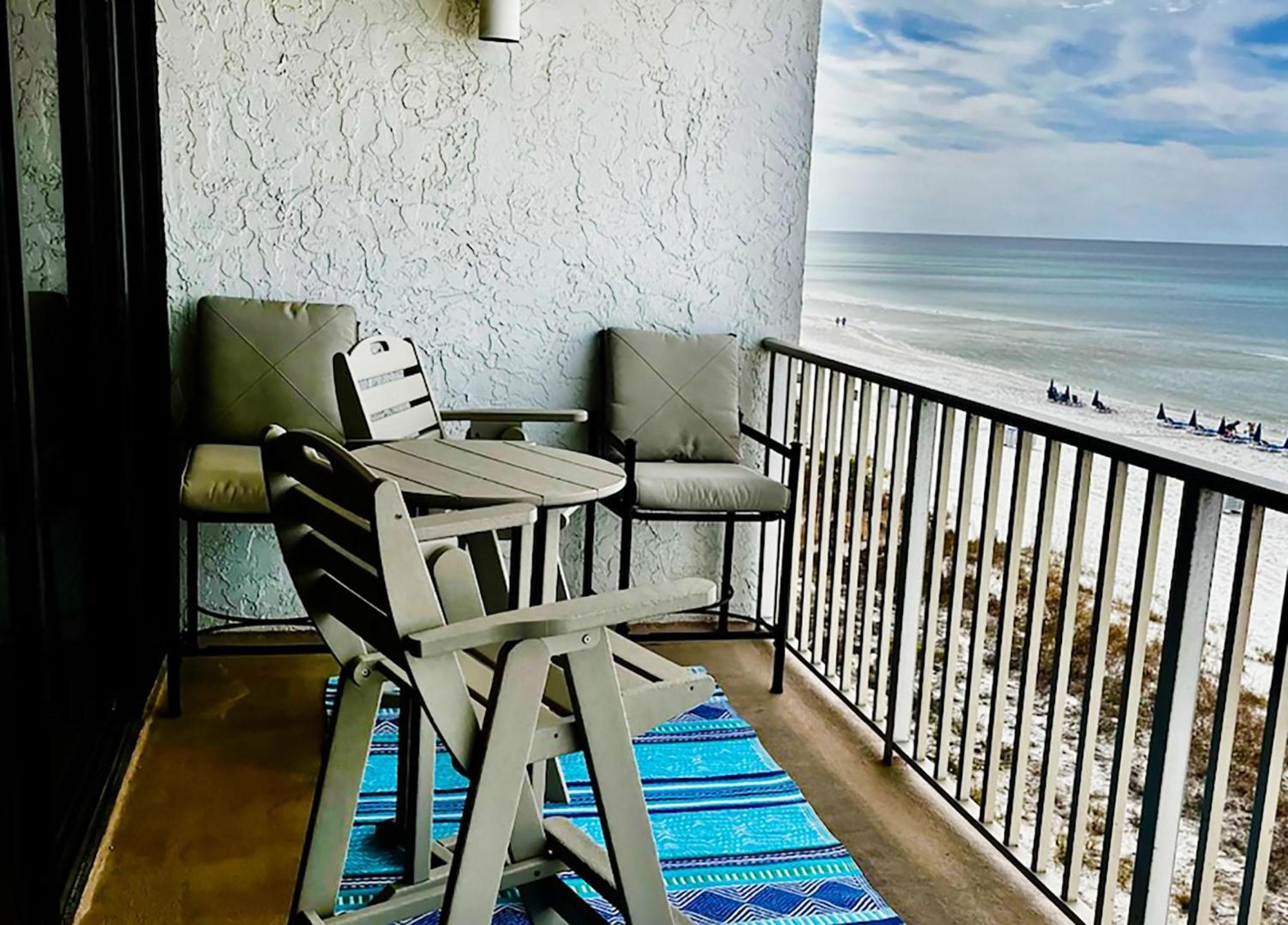 Windward 403 At Edgewater Leilighet Panama City Beach Eksteriør bilde
