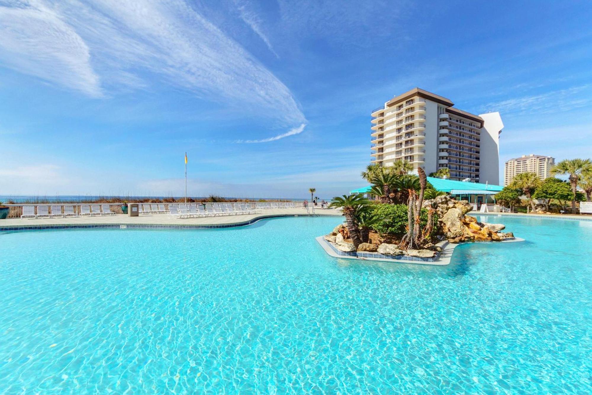 Windward 403 At Edgewater Leilighet Panama City Beach Eksteriør bilde