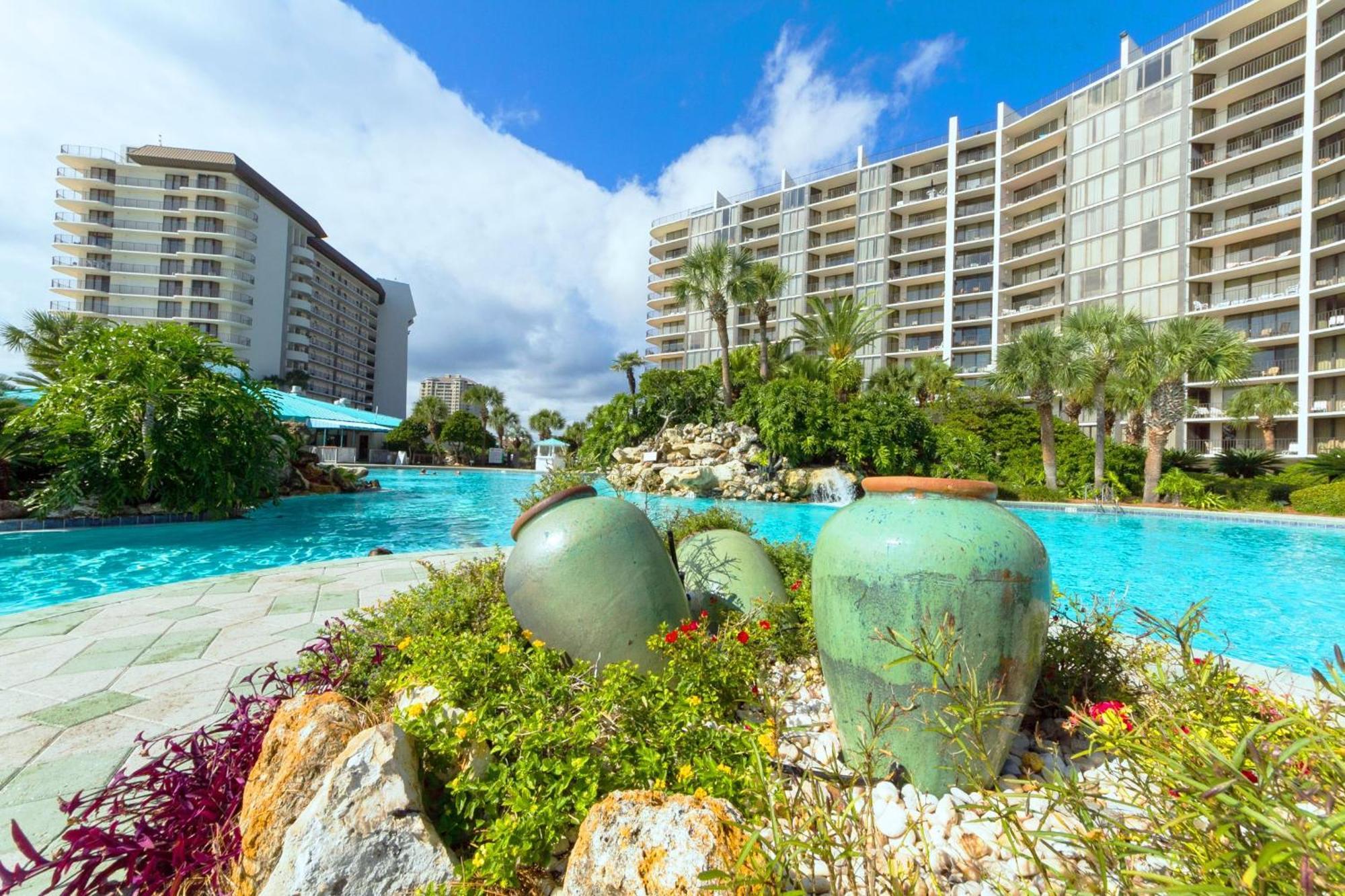Windward 403 At Edgewater Leilighet Panama City Beach Eksteriør bilde