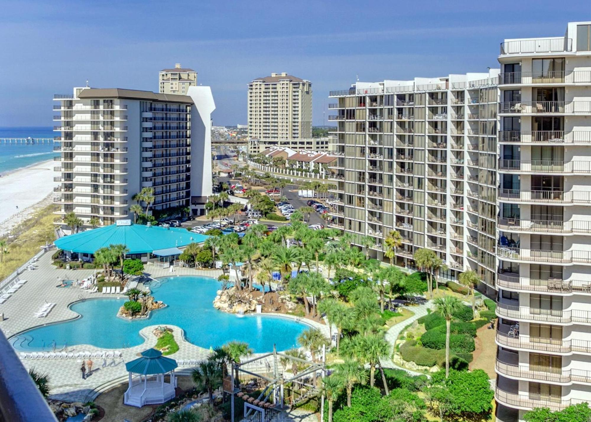 Windward 403 At Edgewater Leilighet Panama City Beach Eksteriør bilde